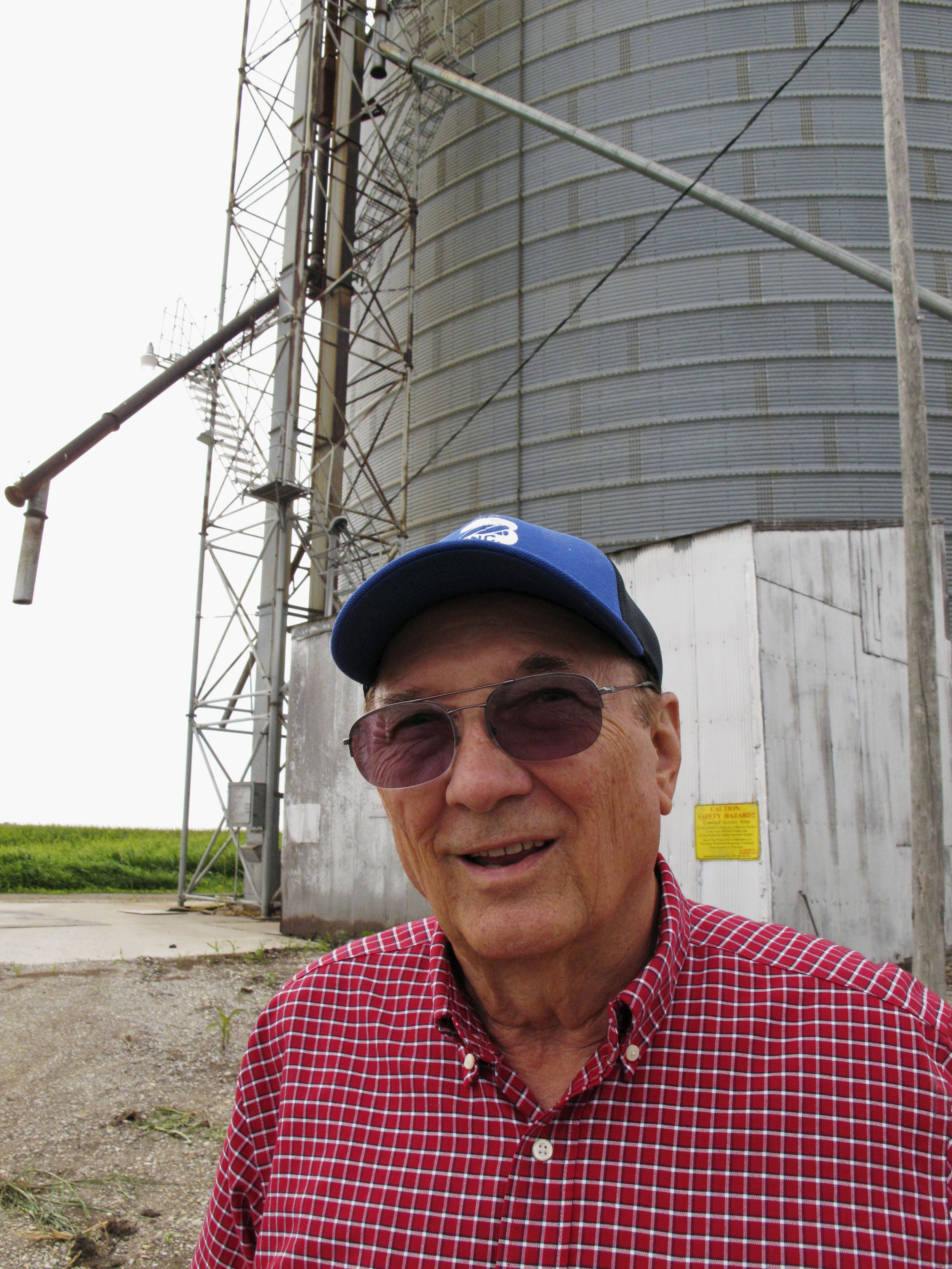 Bridges key piece to toting big soybean harvest