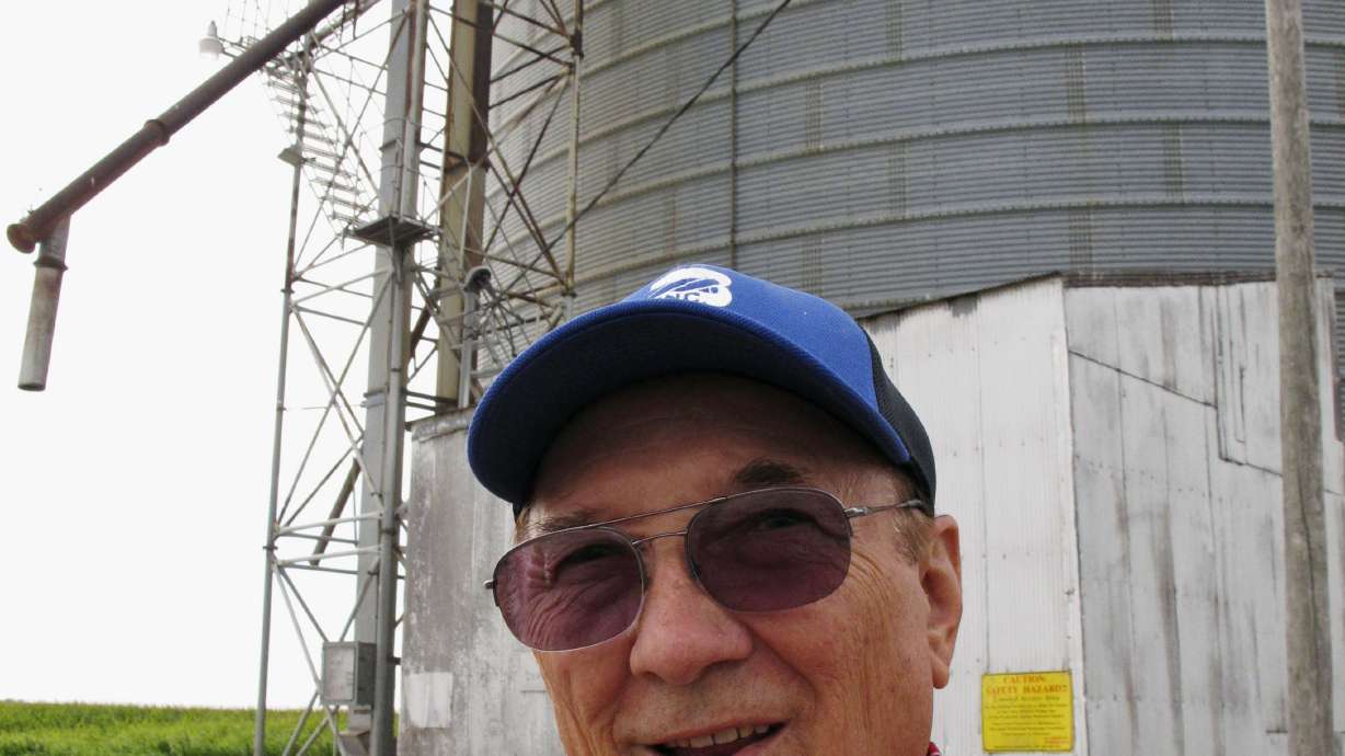 Bridges key piece to toting big soybean harvest