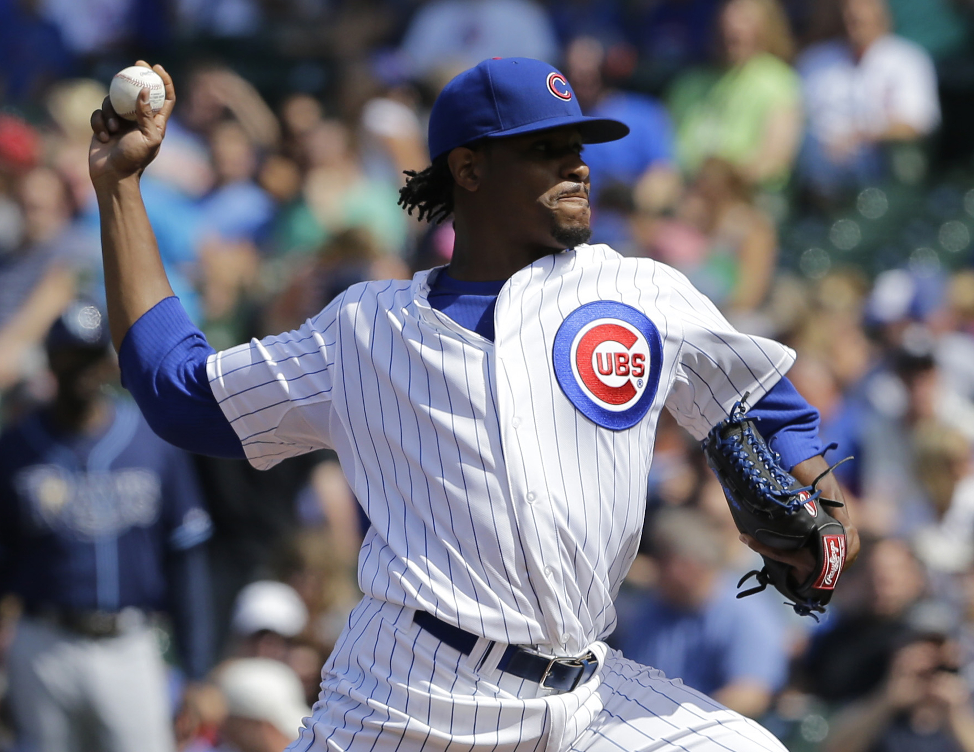 Cubs hint at better days despite 4-0 loss to Rays