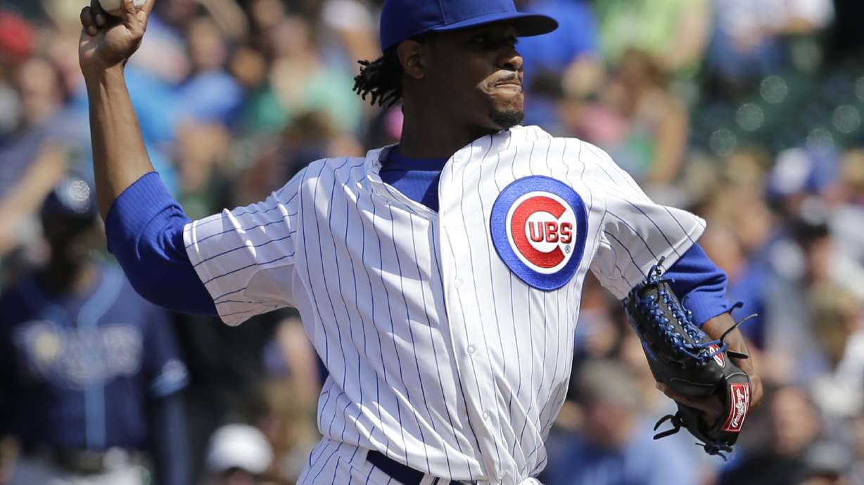 Cubs hint at better days despite 4-0 loss to Rays