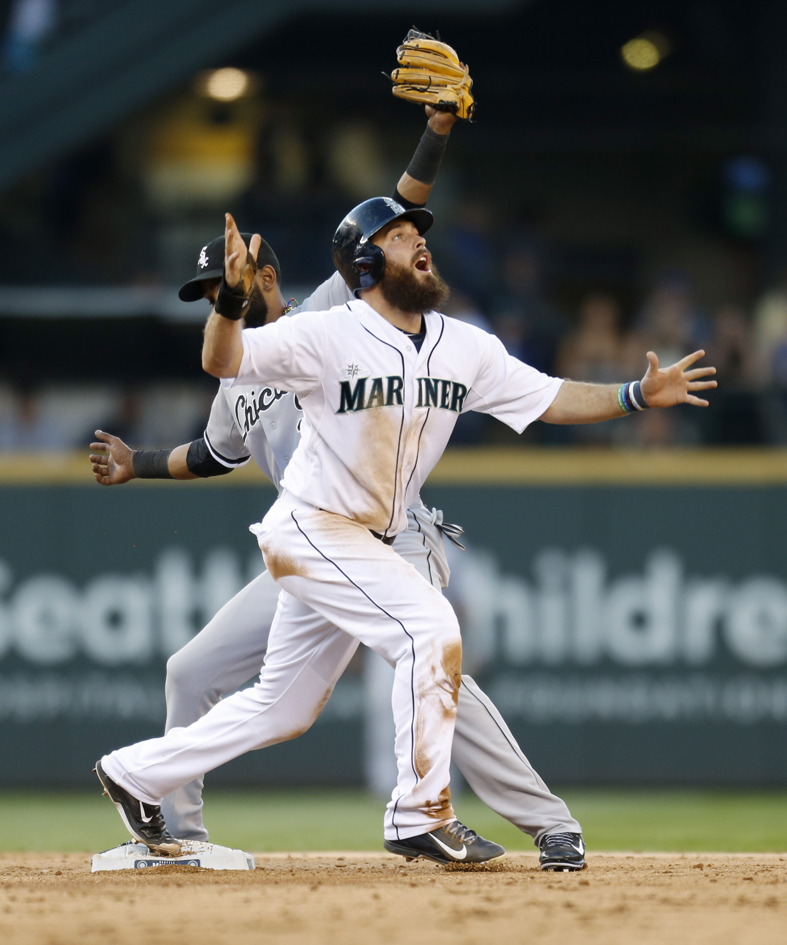 White Sox beat Mariners 2-1 in 10 innings