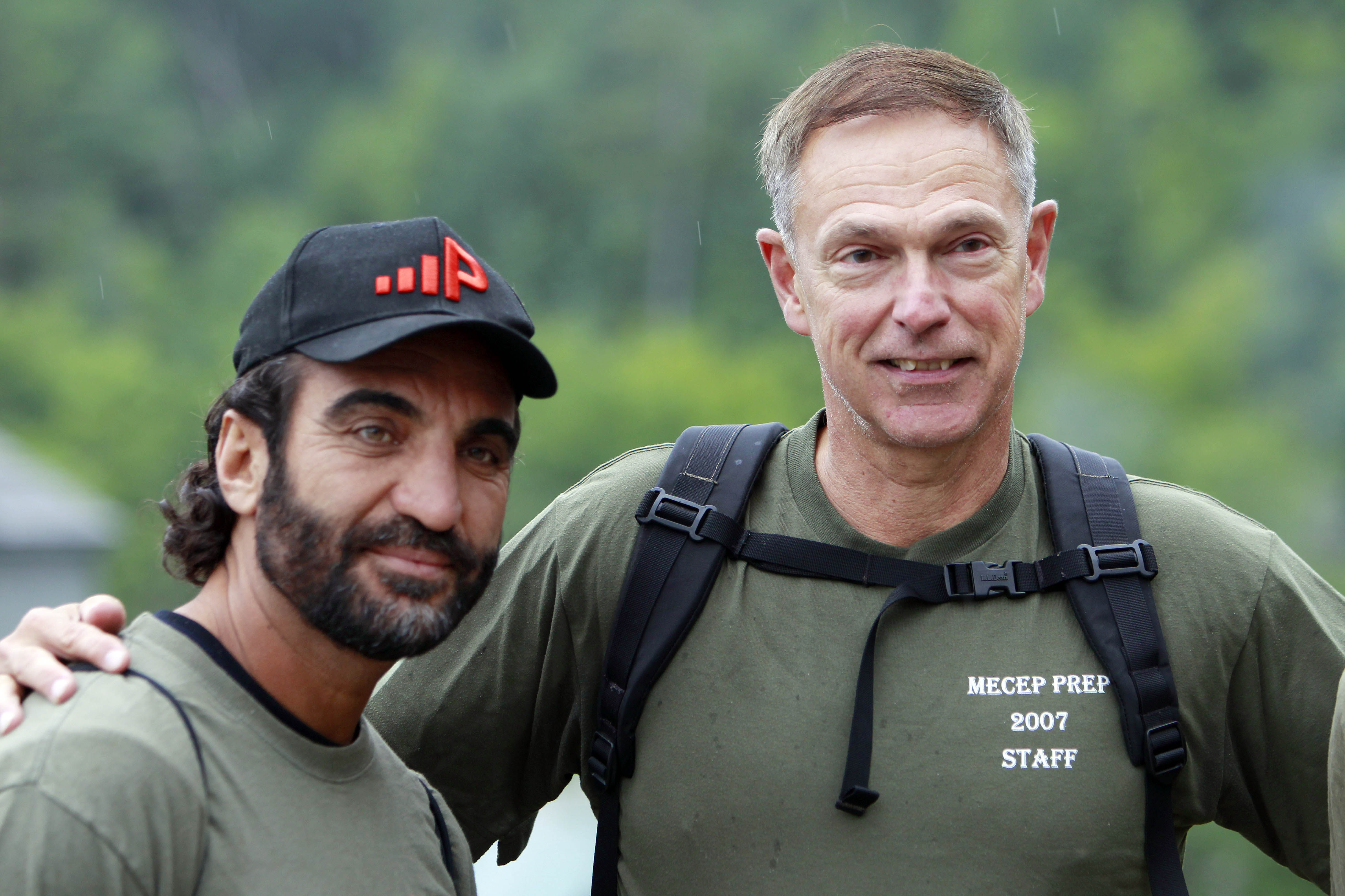 Afghan actor links cultures as US war interpreter