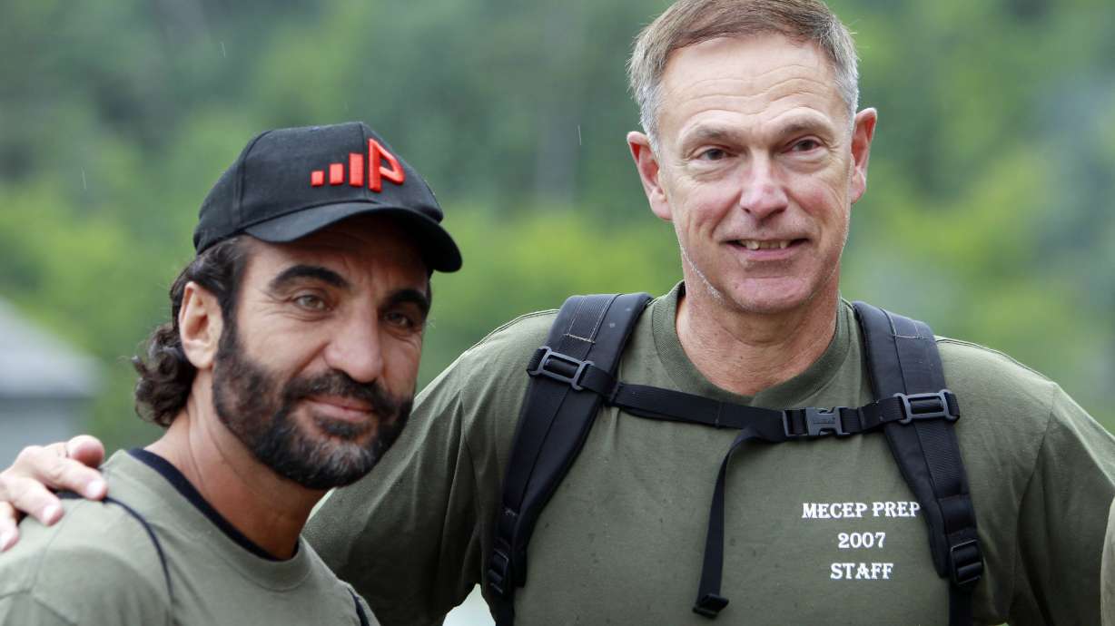 Afghan actor links cultures as US war interpreter