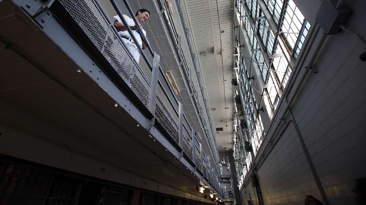 Study aims to help state control prison costs