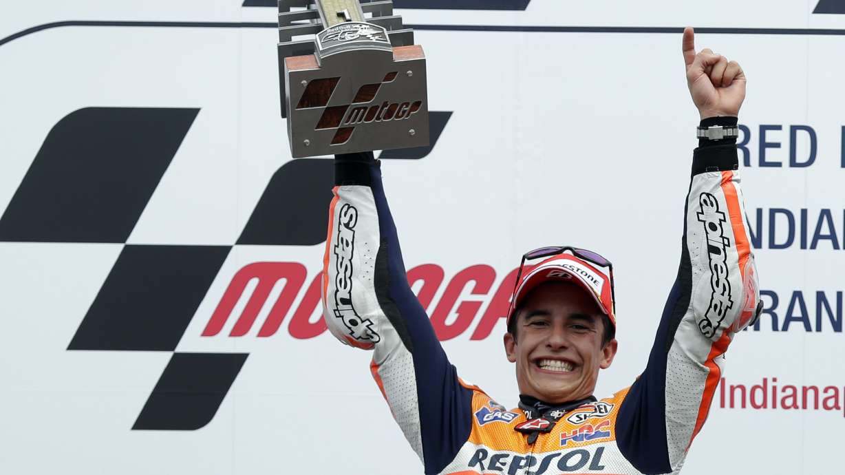 Doohan predicts Marquez to break Moto GP record