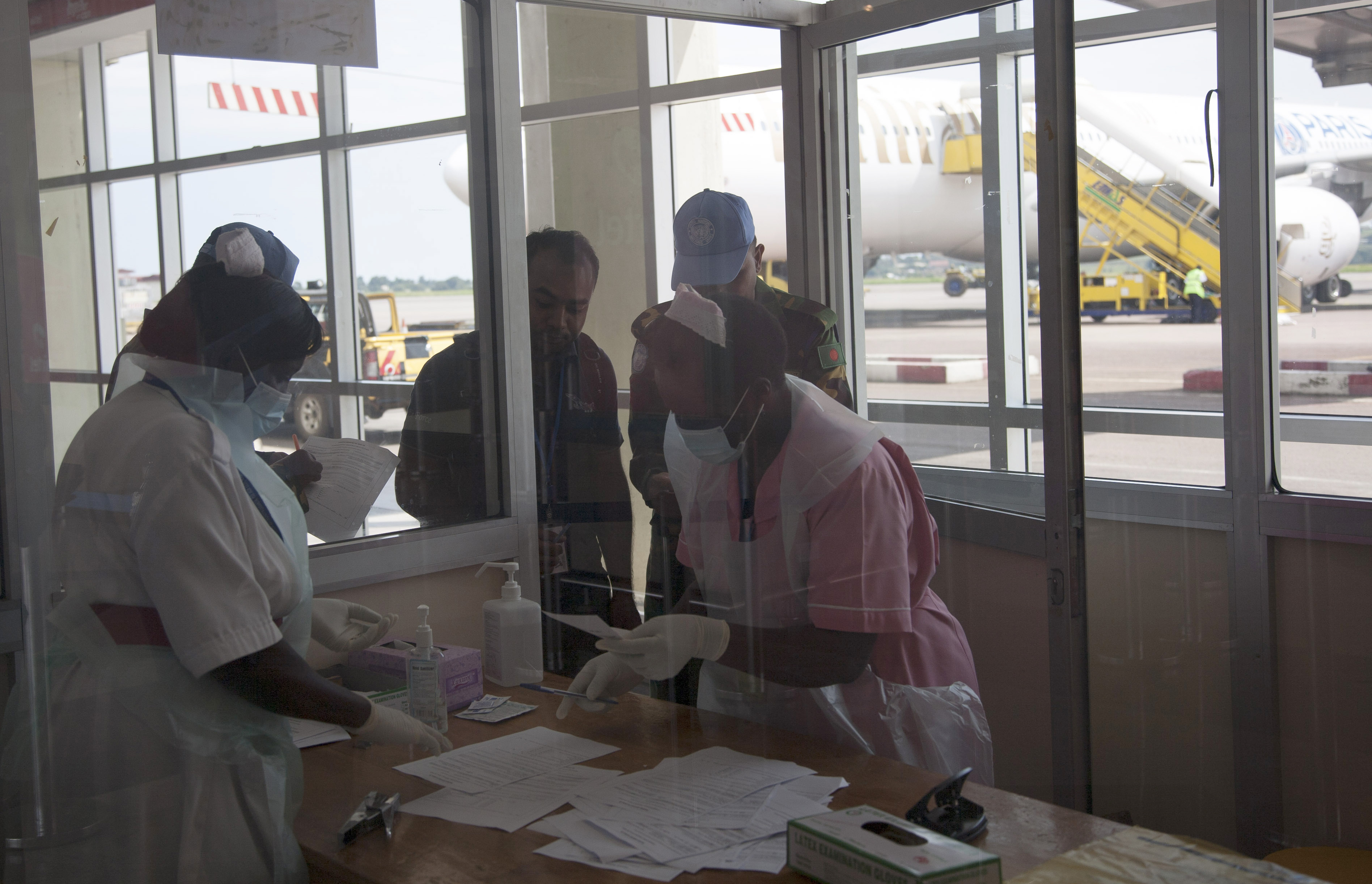 Ebola may be scary, but most shouldn't be afraid