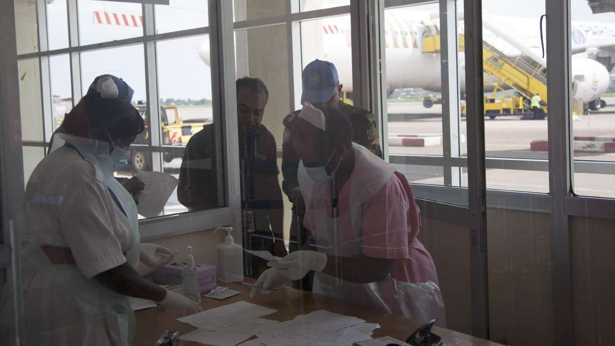 Ebola may be scary, but most shouldn't be afraid