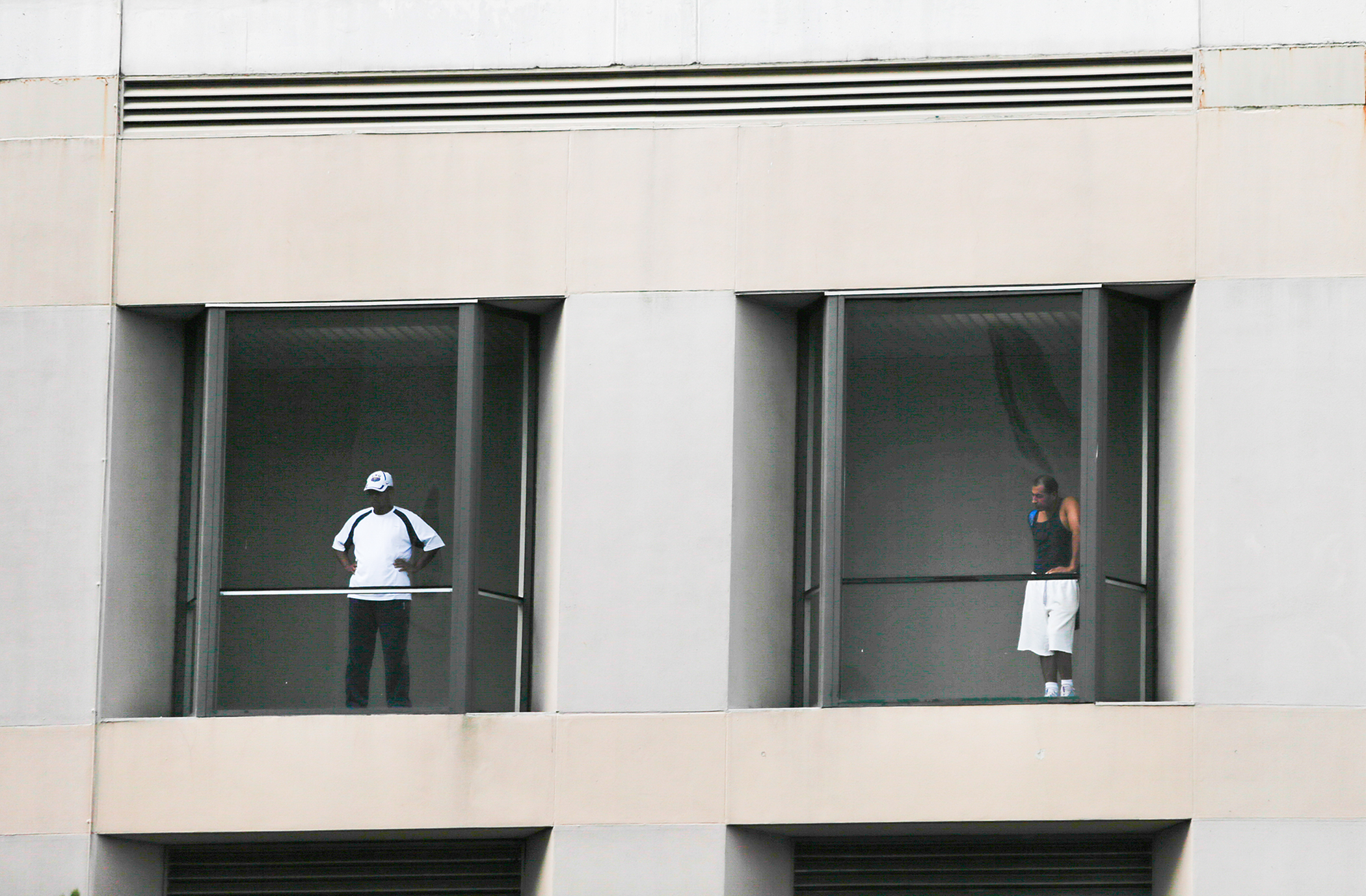 Police: 2 slain, 5 hurt in New Orleans shooting