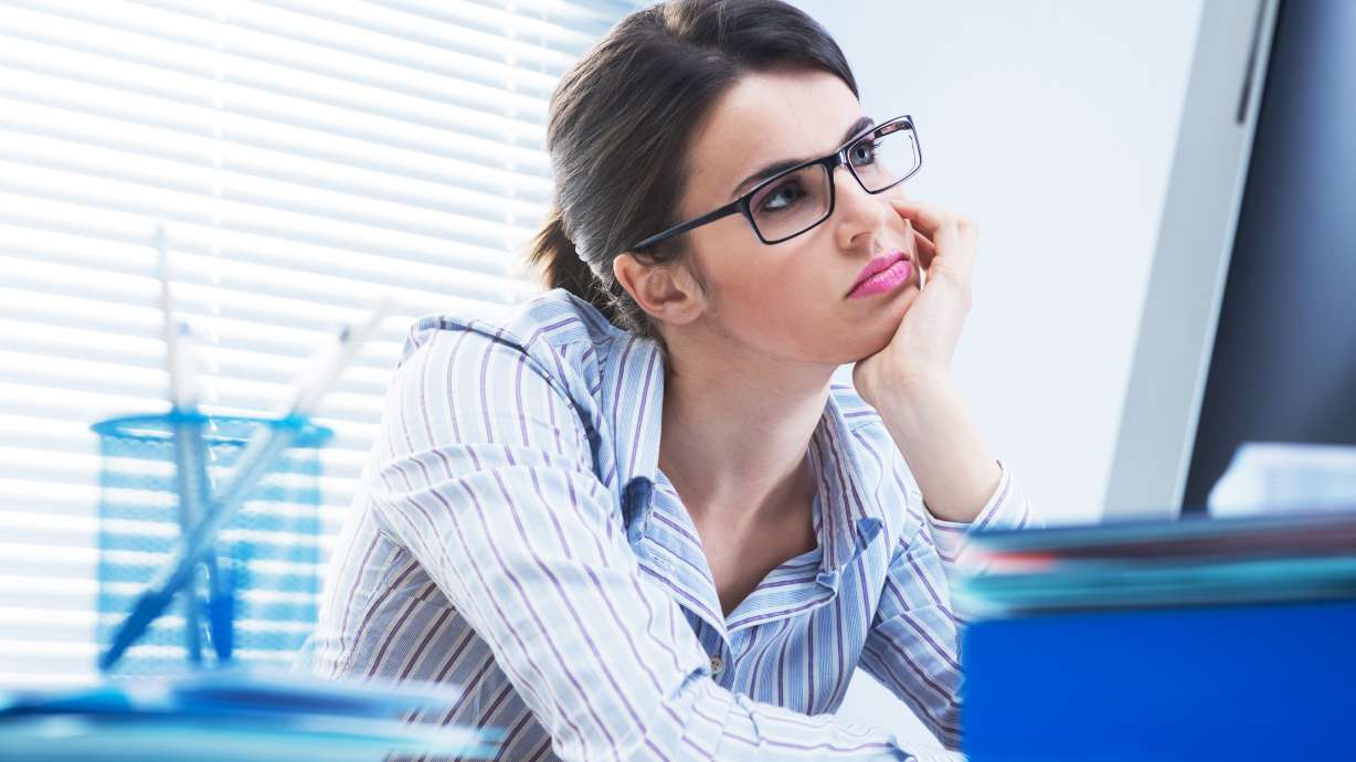 Are you creating your troubles?