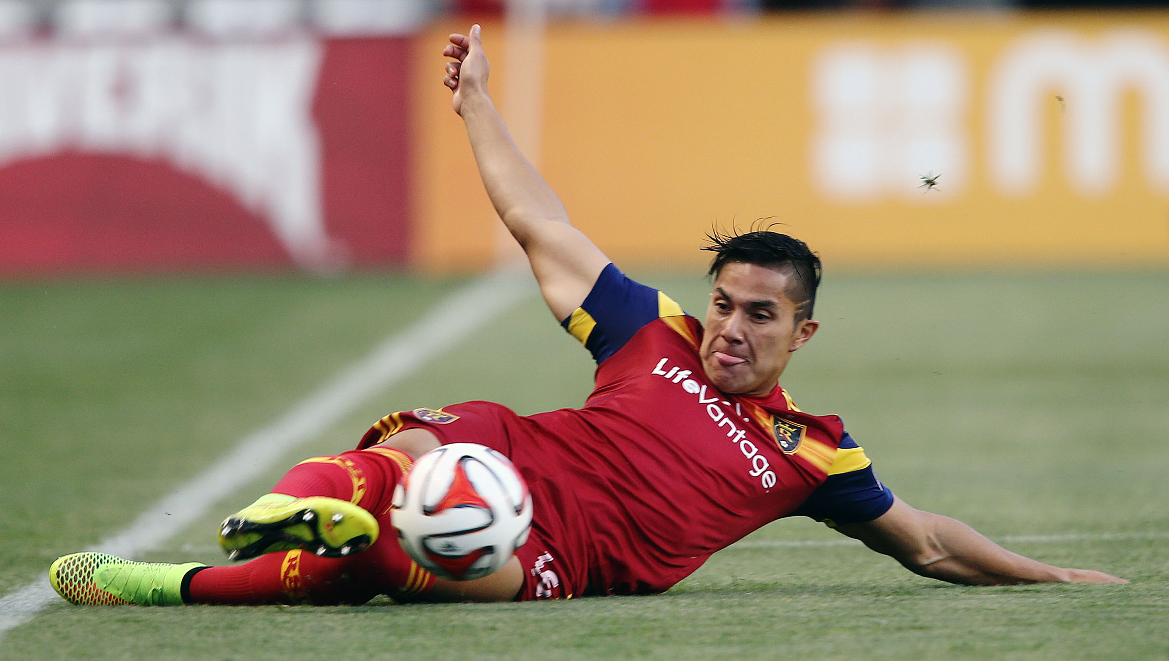 Blog Deportes - RSL vs DC United