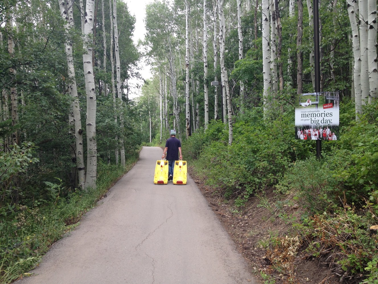 Why you should escape the summer heat at Utah's ski resorts