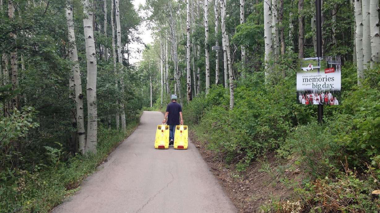 Why you should escape the summer heat at Utah's ski resorts