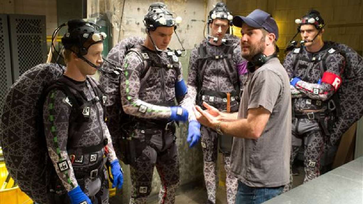 Tortugas ninja encabezan Taquilla