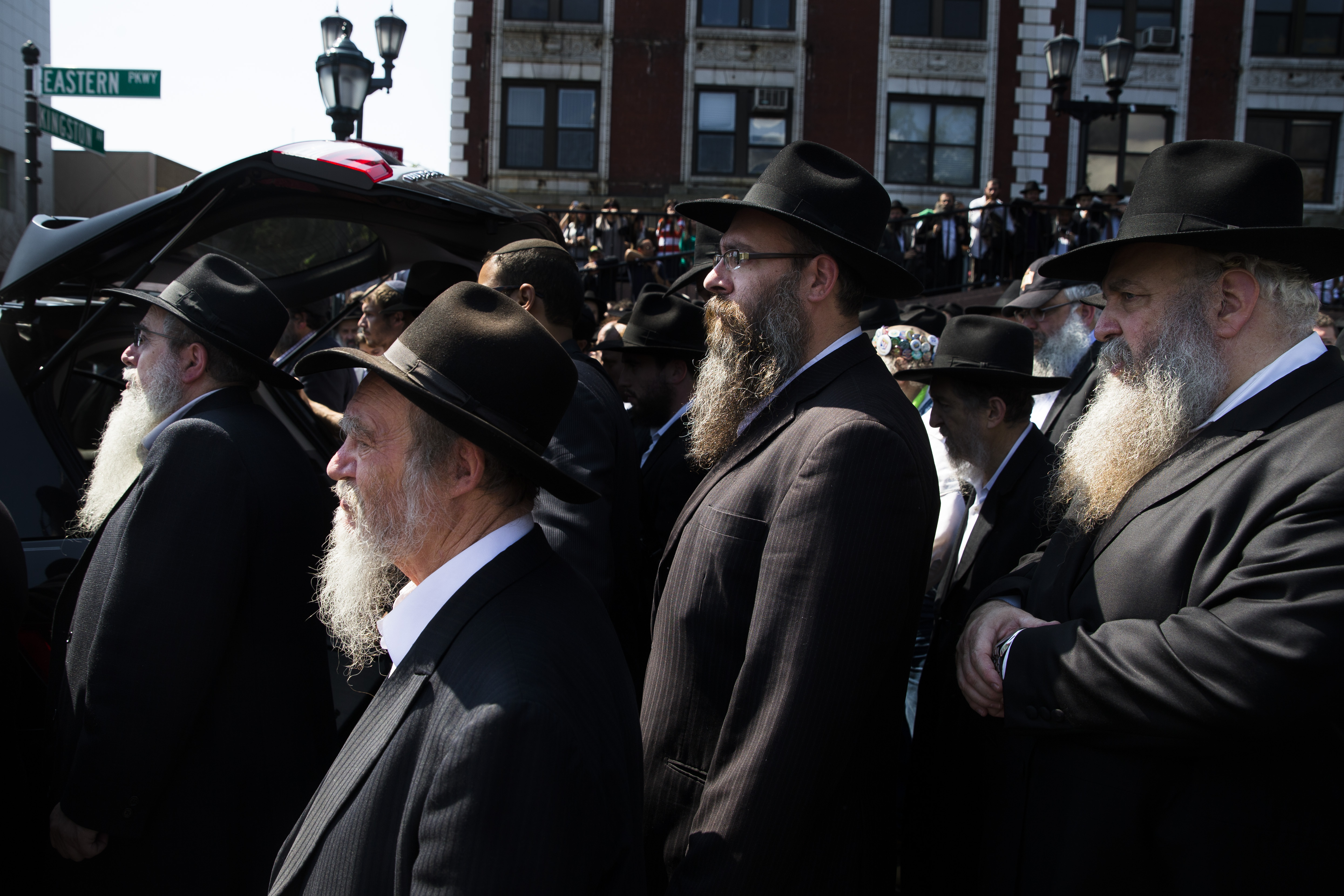 Police: Hate crime unlikely in rabbi's death