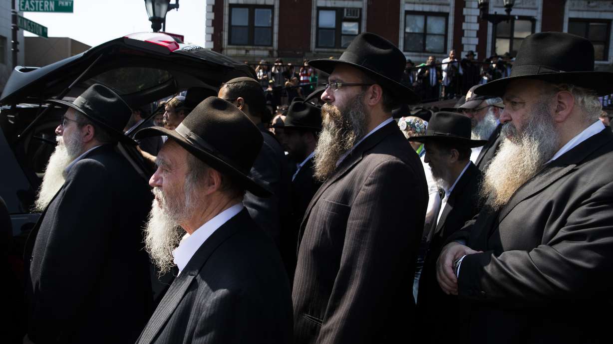 Police: Hate crime unlikely in rabbi's death
