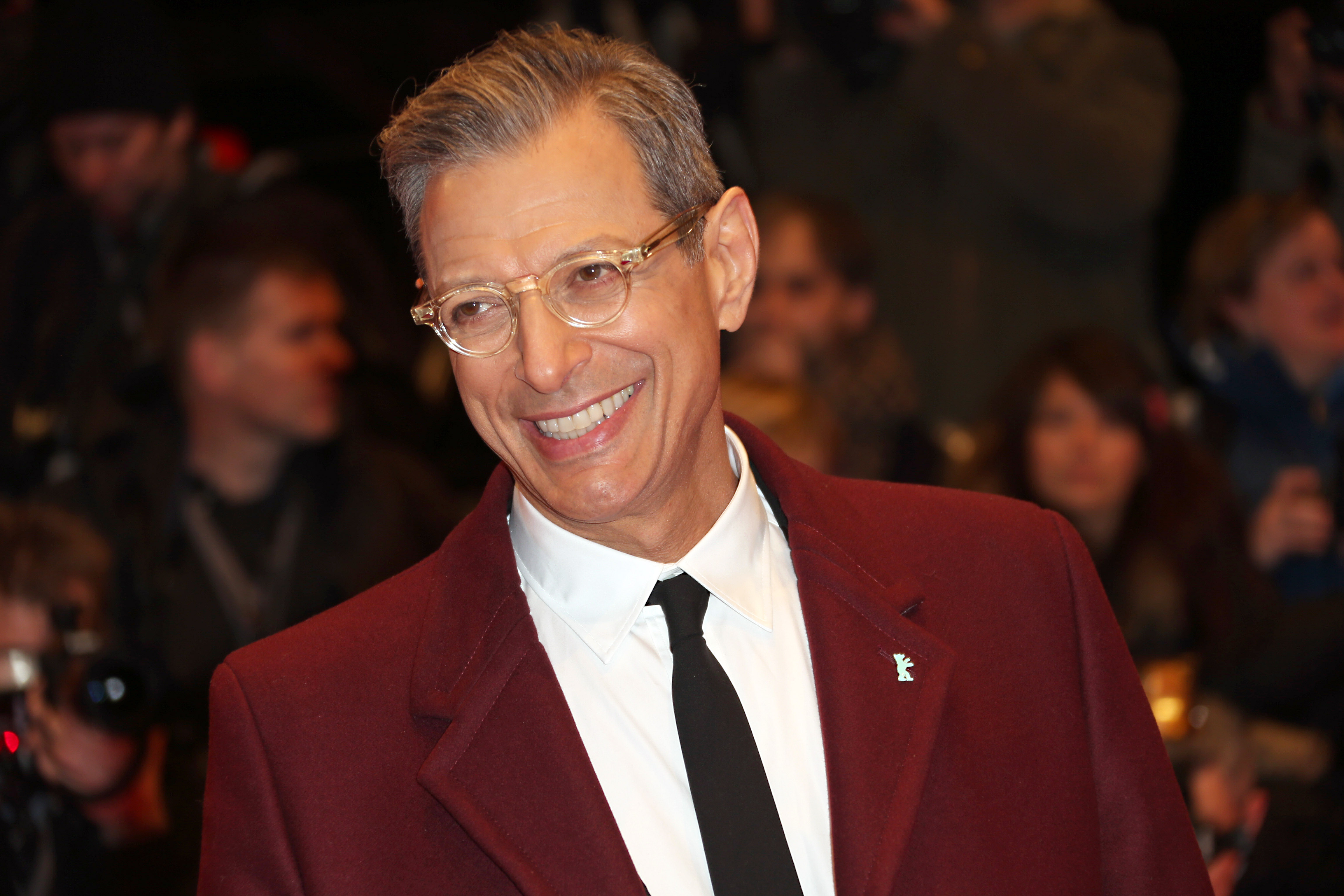 Jeff Goldblum and band to perform at Cafe Carlyle