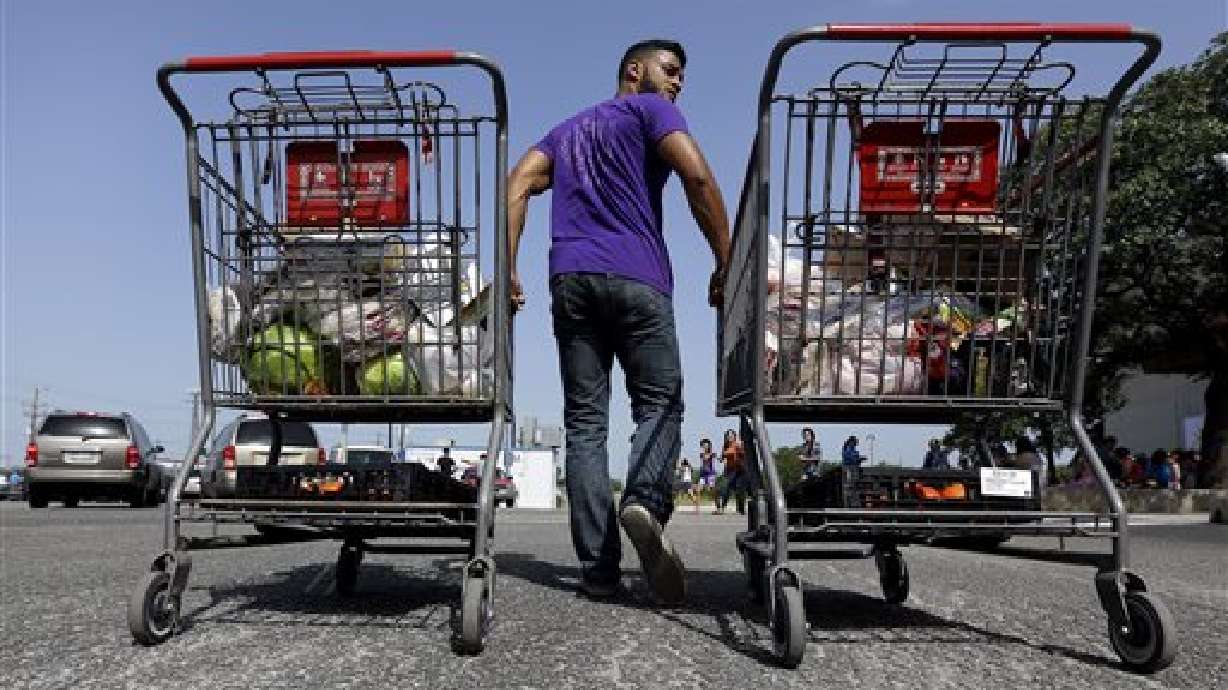 Buscando el voto hispano