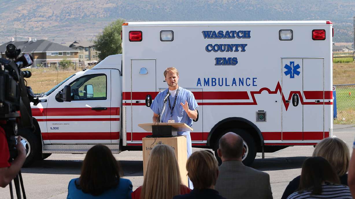 IHC mejora los cuidados de emergencia en la trasportación de pacientes para salvar más vidas