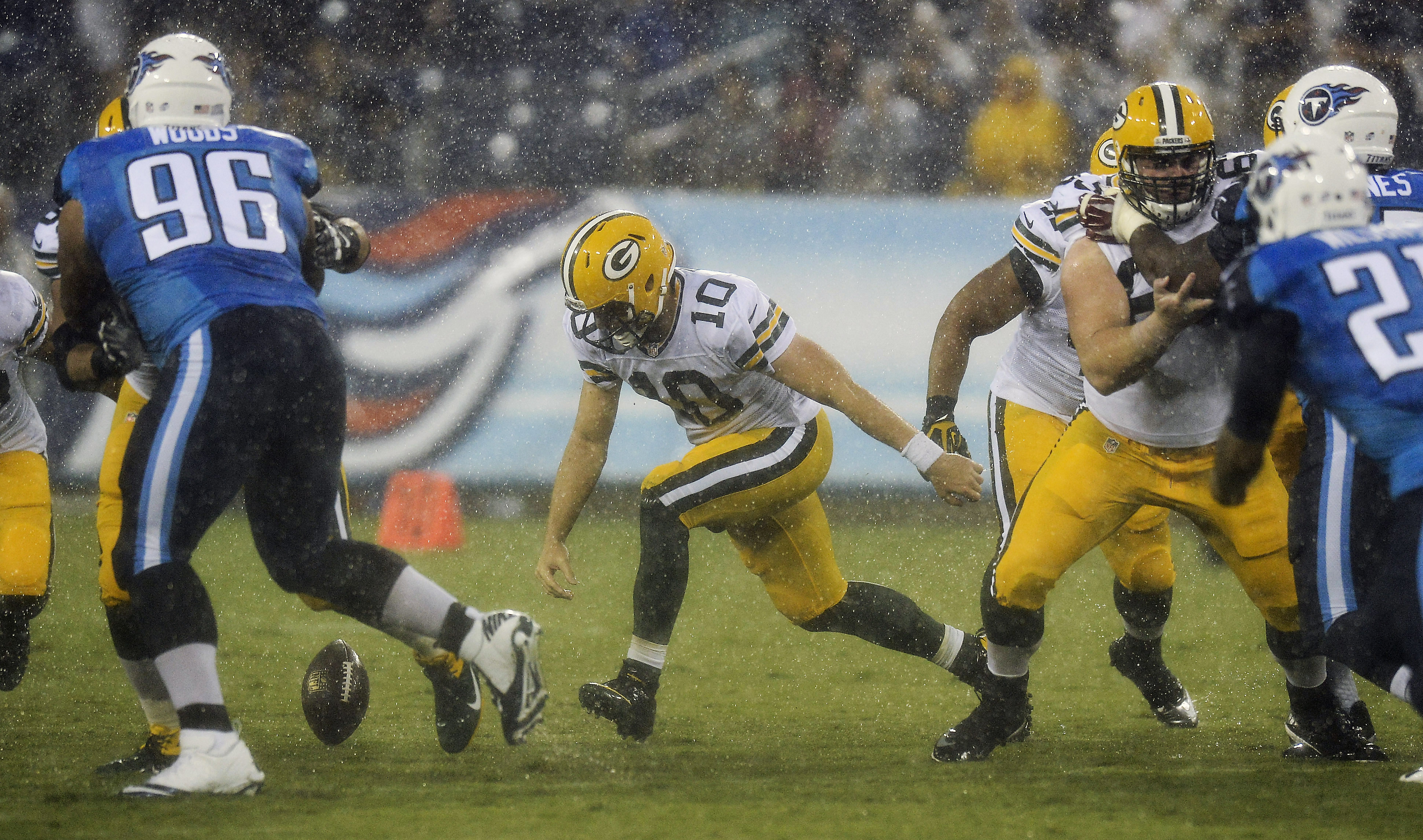 Different debuts for Packers' Adams, Tretter