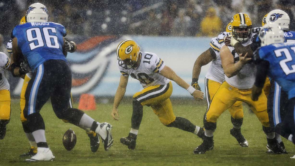 Different debuts for Packers' Adams, Tretter