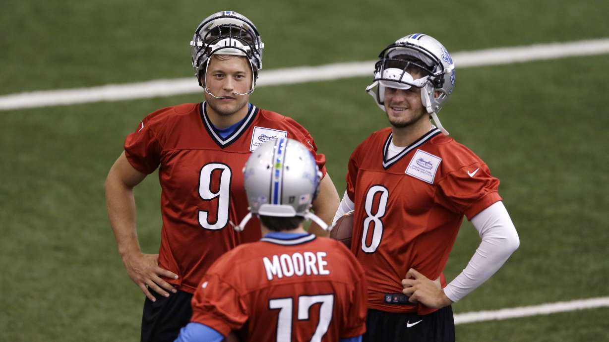 Still hard to judge Lions' progress on offense