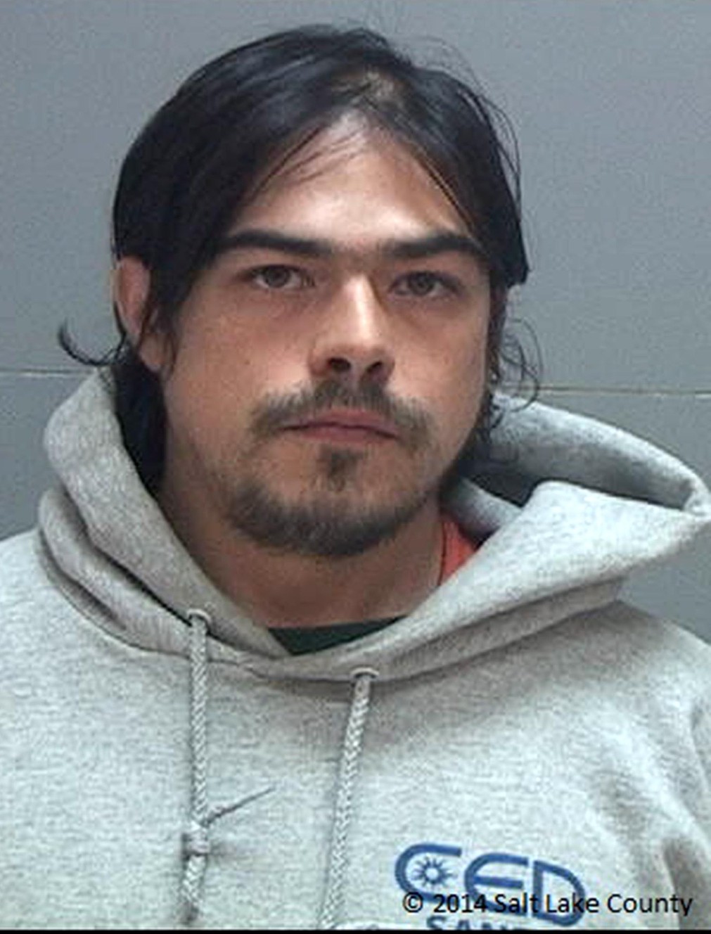 Dustin Jay Bowman, of Bountiful, pleaded guilty Monday to arson in connection with a fire at a Salt Lake apartment building under construction that caused $6 million damage on Feb. 9. (Photo: Salt Lake County Jail)