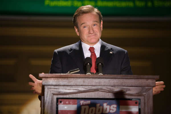 El actor y comediante Robin Williams fue encontrado muerto 