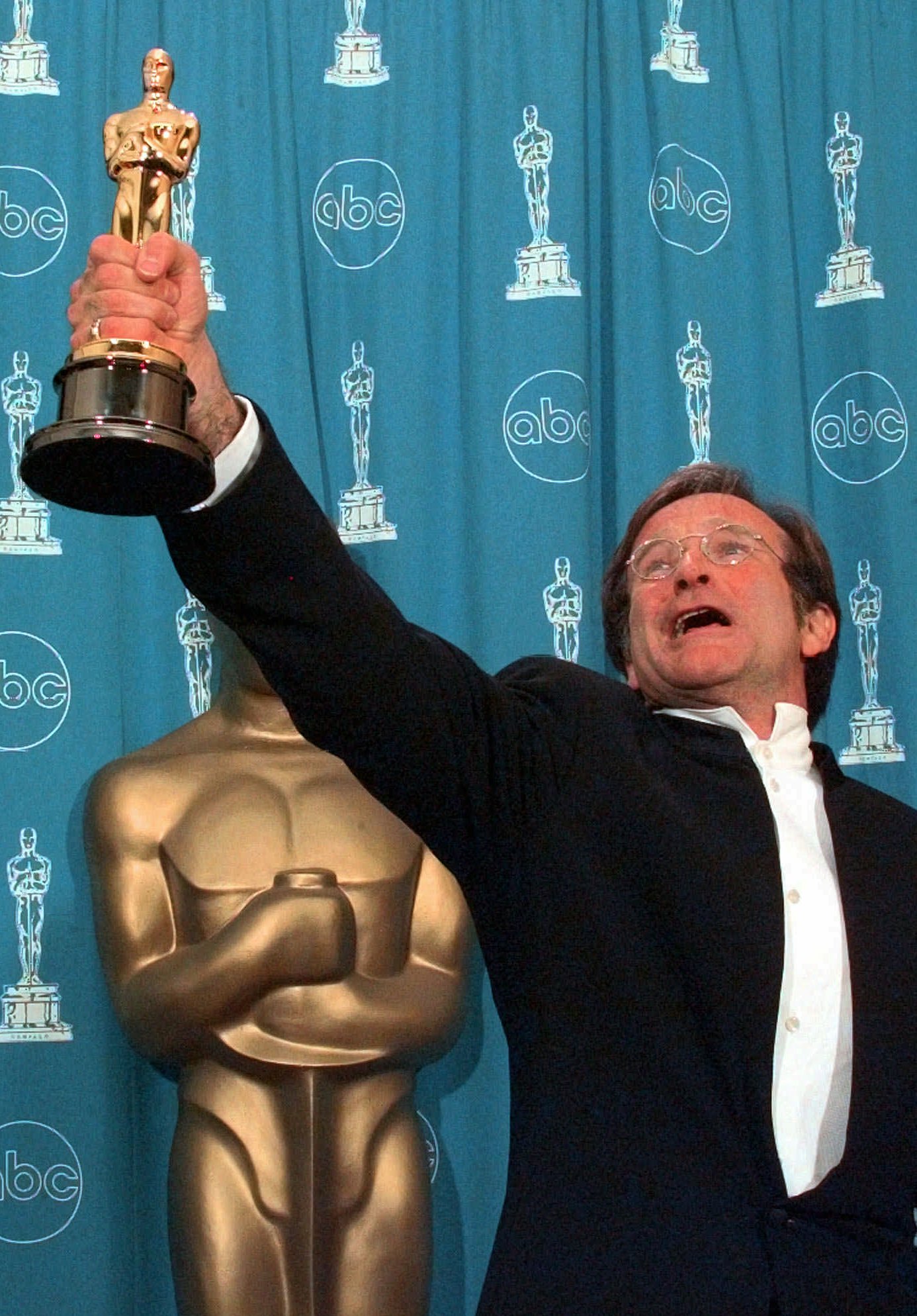 Robin Williams' most distinctive roles