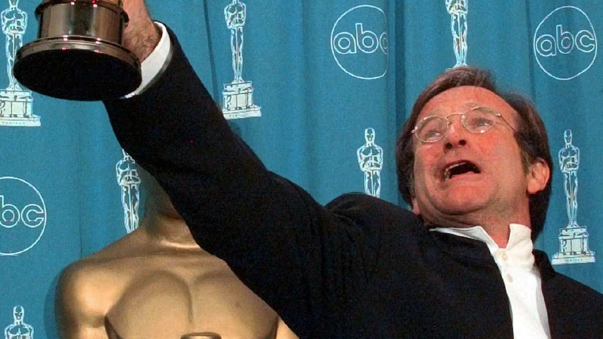 Robin Williams' most distinctive roles