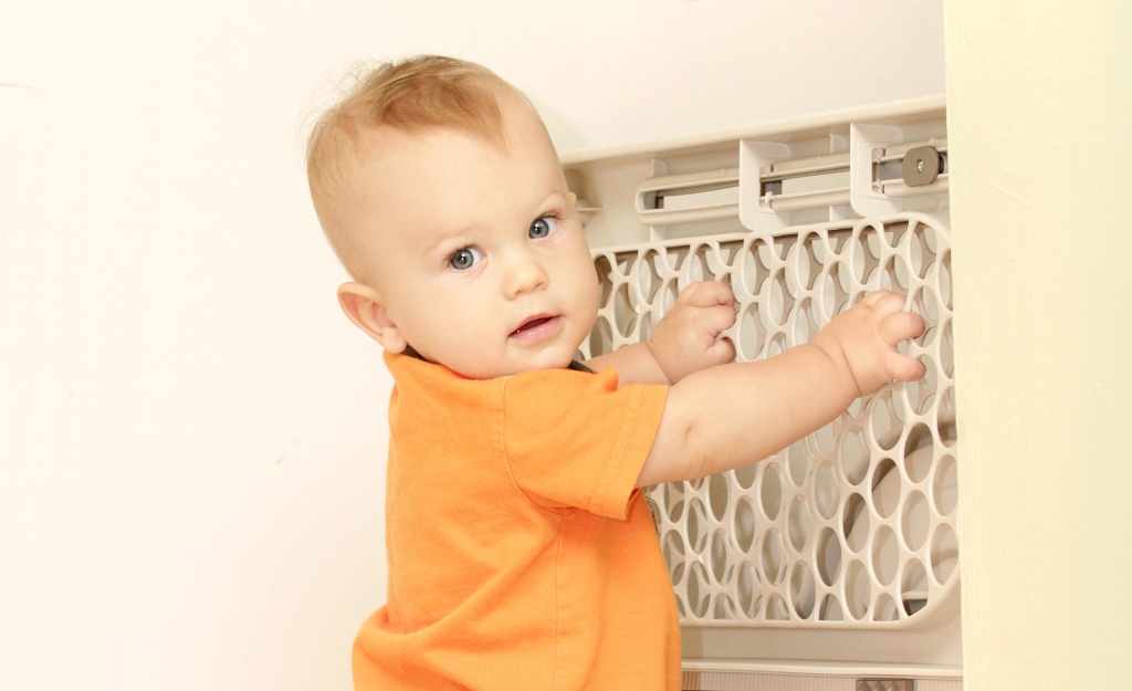 Baby safety gate review: 4 products that make the grade