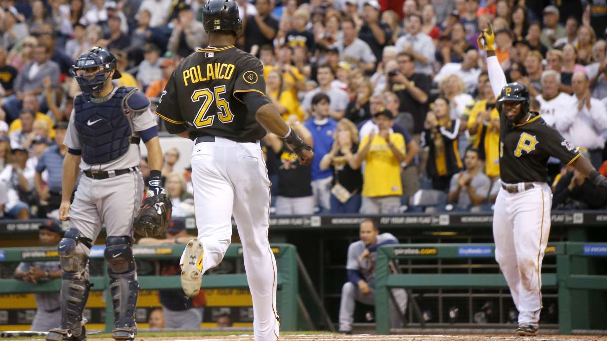 Sore shoulder limits Tigers' Verlander to 1 inning