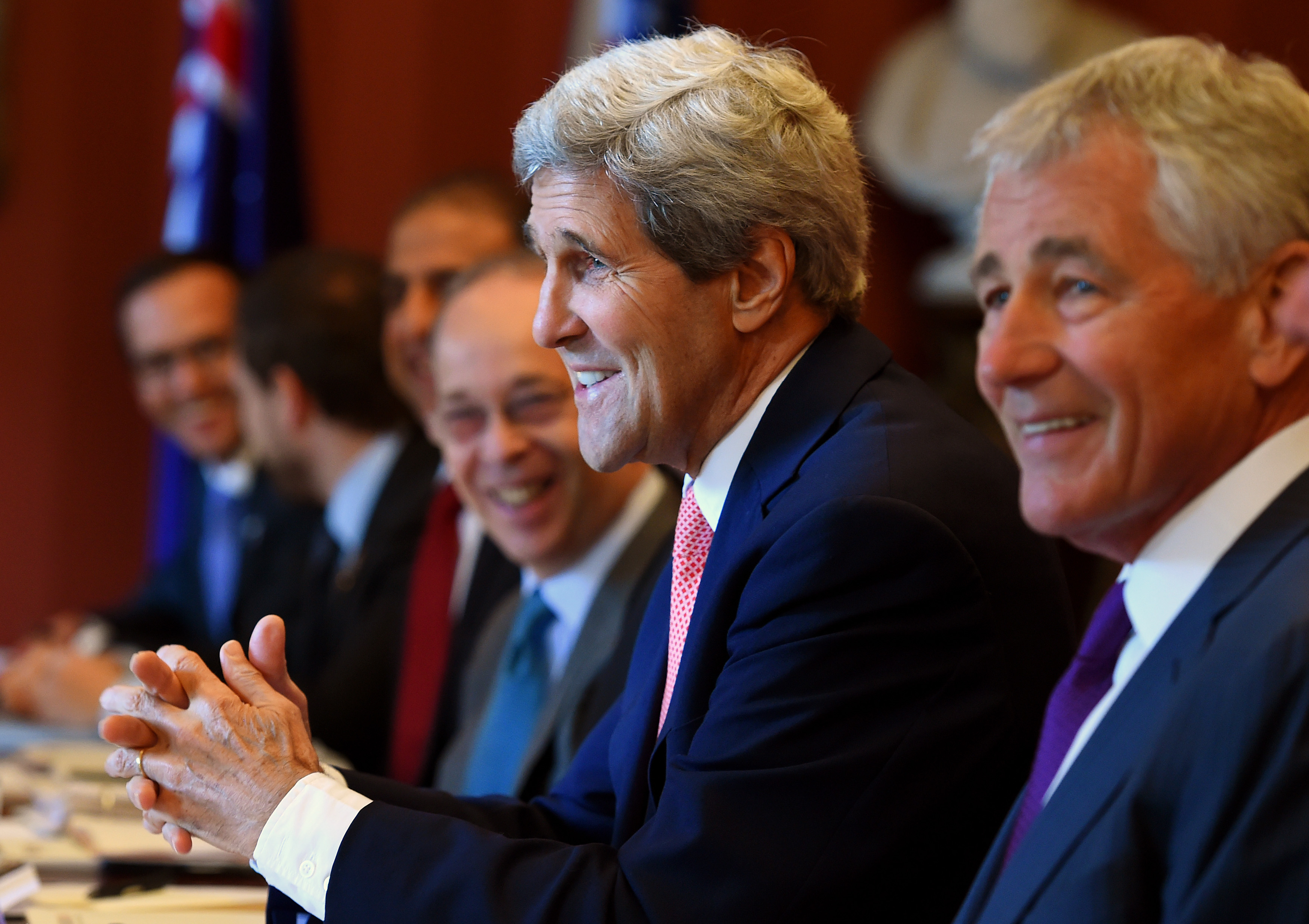 John Kerry stayed at US-blacklisted Myanmar hotel