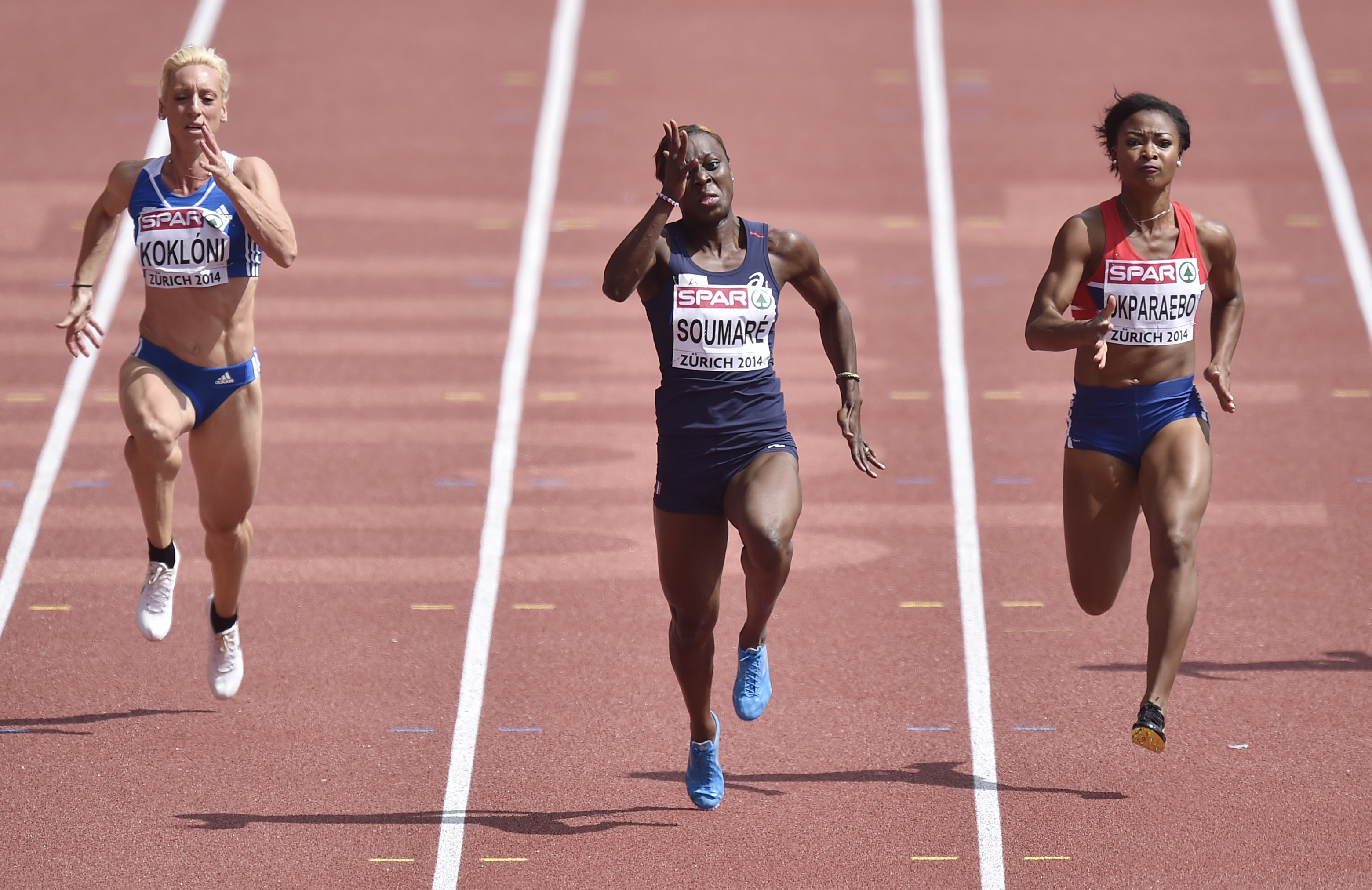 Pavey, mother of 2, wins 10,000 at Euros at 40