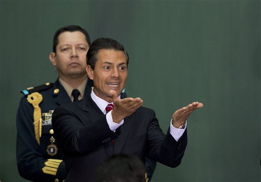Gobierno de México refuerza seguridad