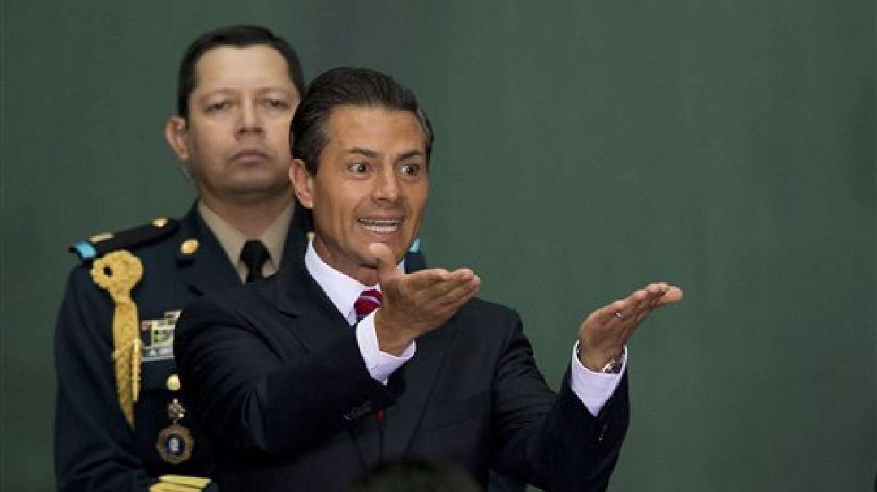 Gobierno de México refuerza seguridad