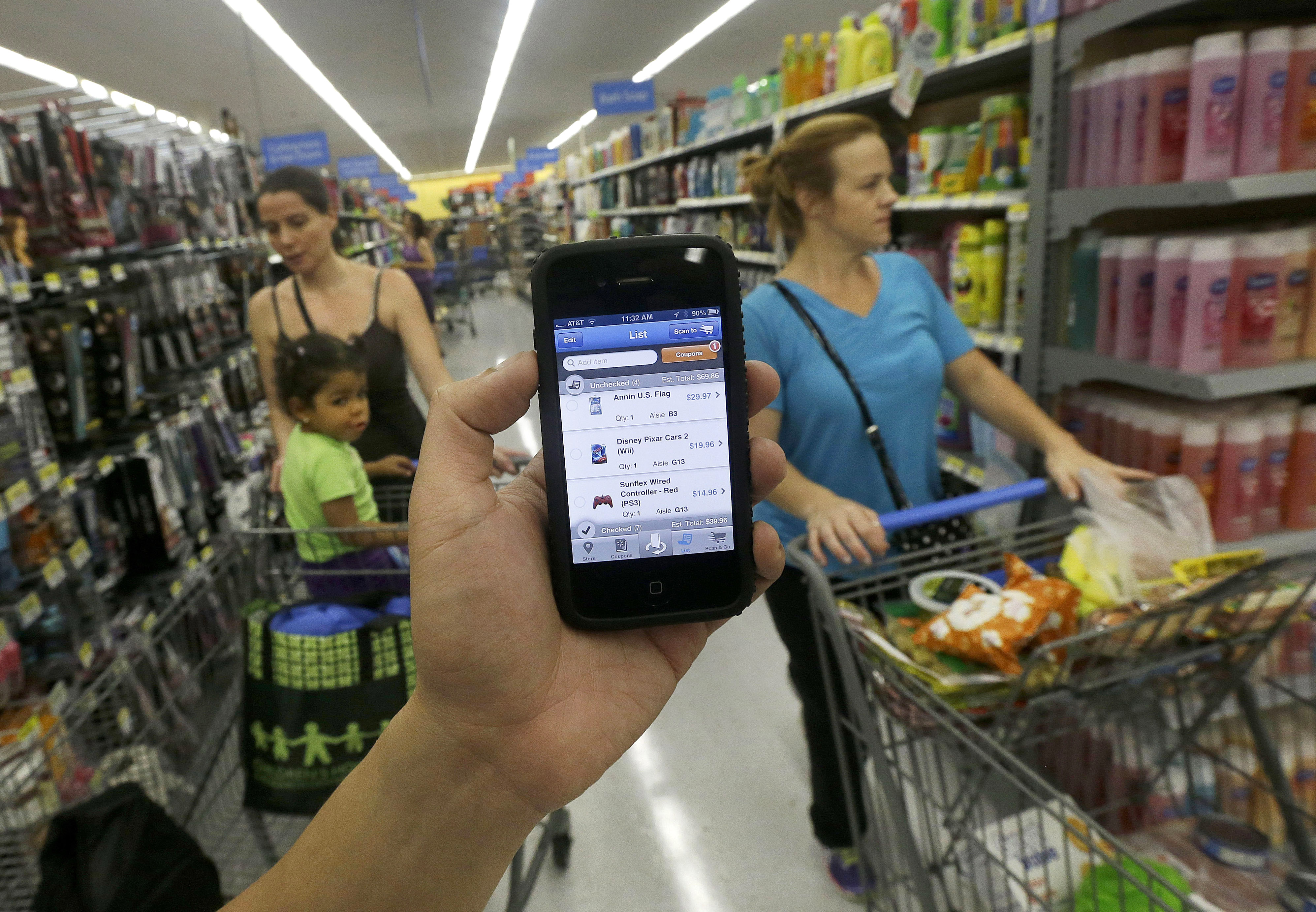 Wal-Mart: Try, try again