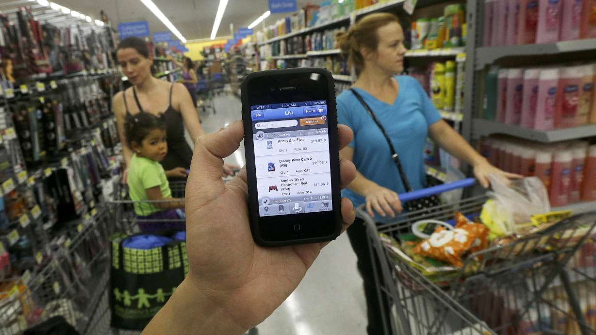 Wal-Mart: Try, try again