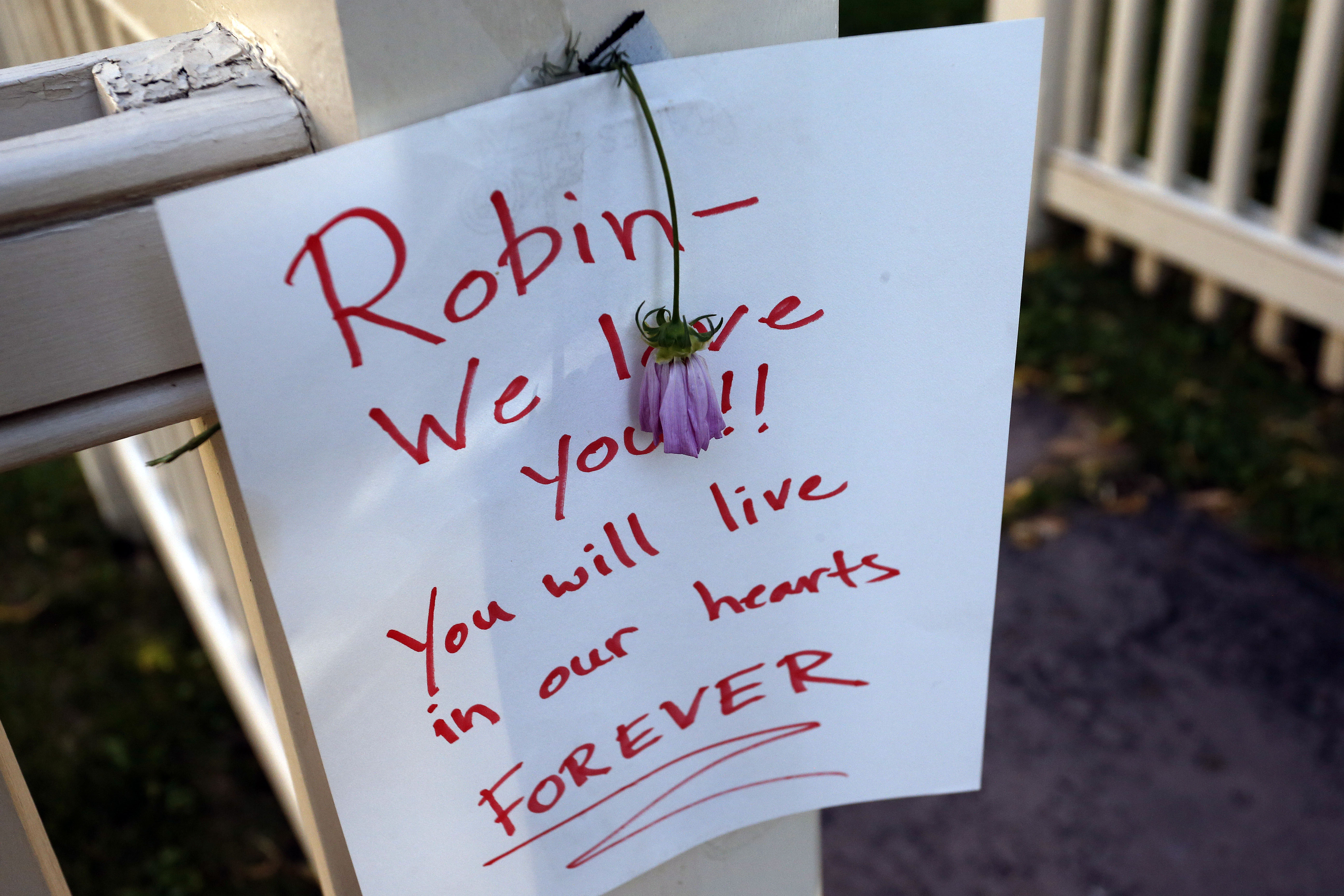 'It lays in wait' _ Robin Williams' lifelong fight