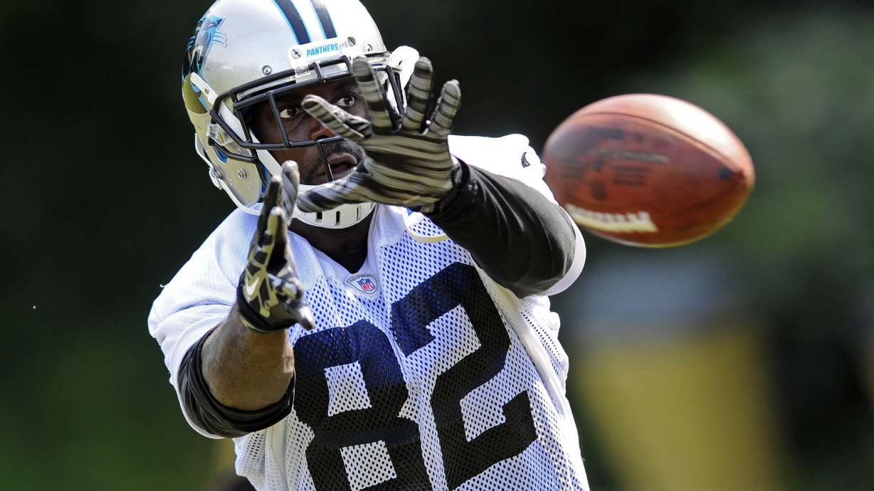 Rivera: Panthers have found answers at WR