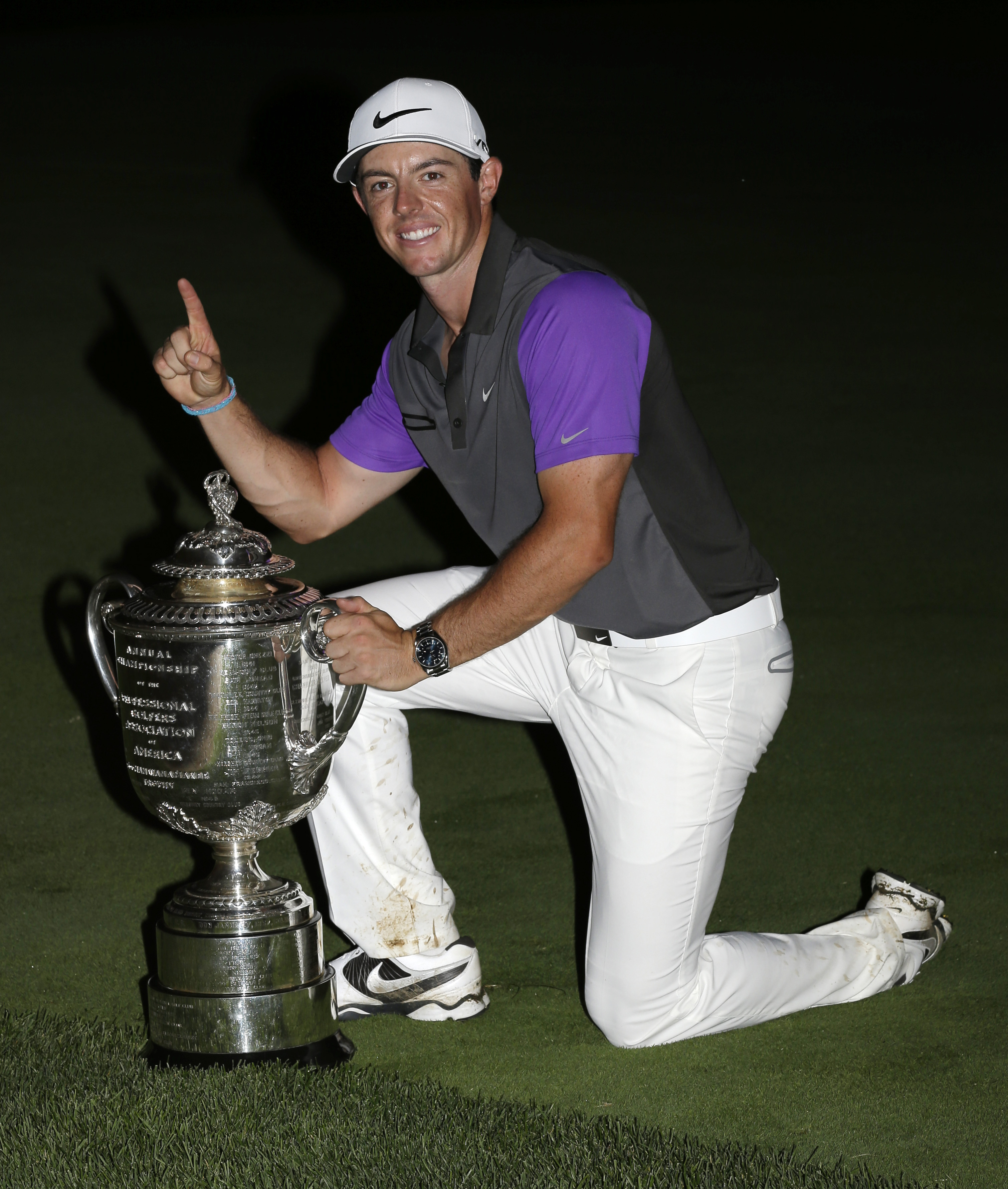 PGA brought clarity to golf, excitement to majors