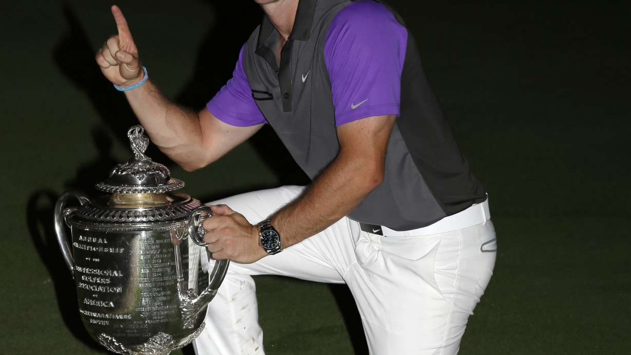 PGA brought clarity to golf, excitement to majors