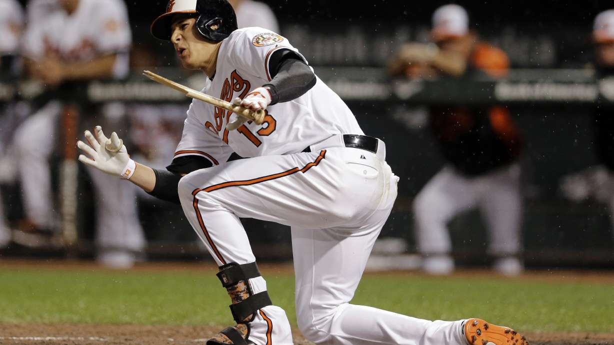 Showalter optimistic while awaiting Machado MRI