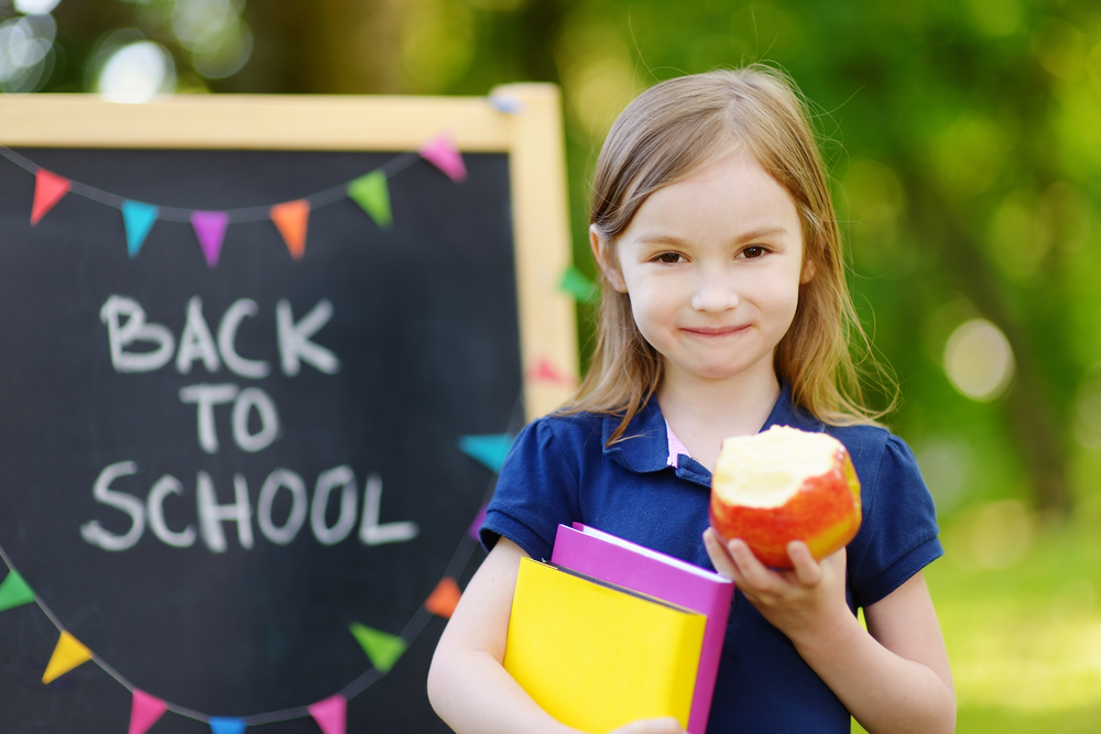10 tips for easy back-to-school transitions