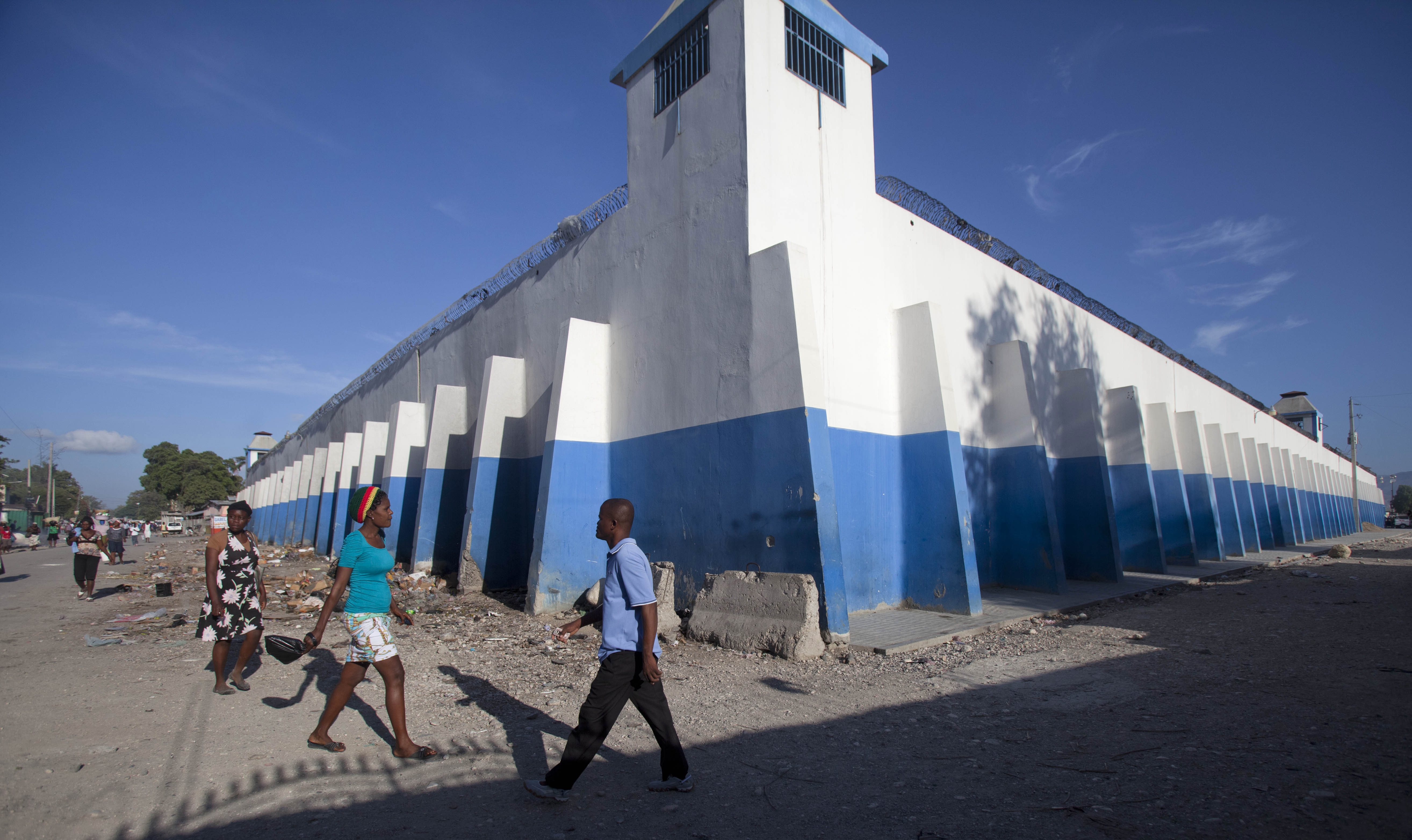 Haiti recaptures kidnapper who escaped prison