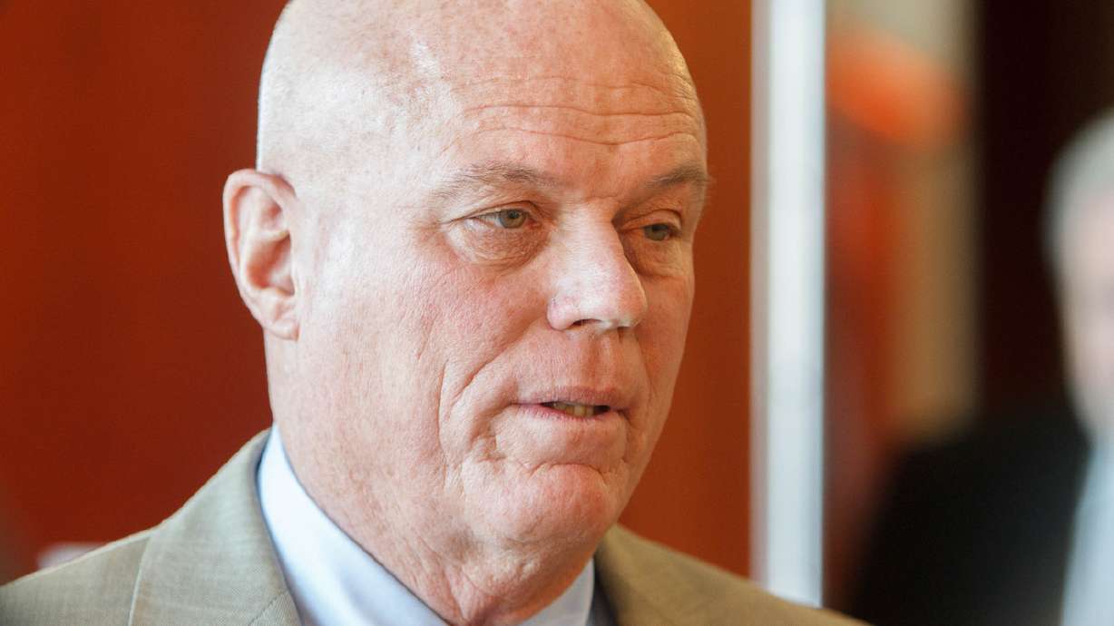 FLDS trust overseer retires amid prostitution-related charge