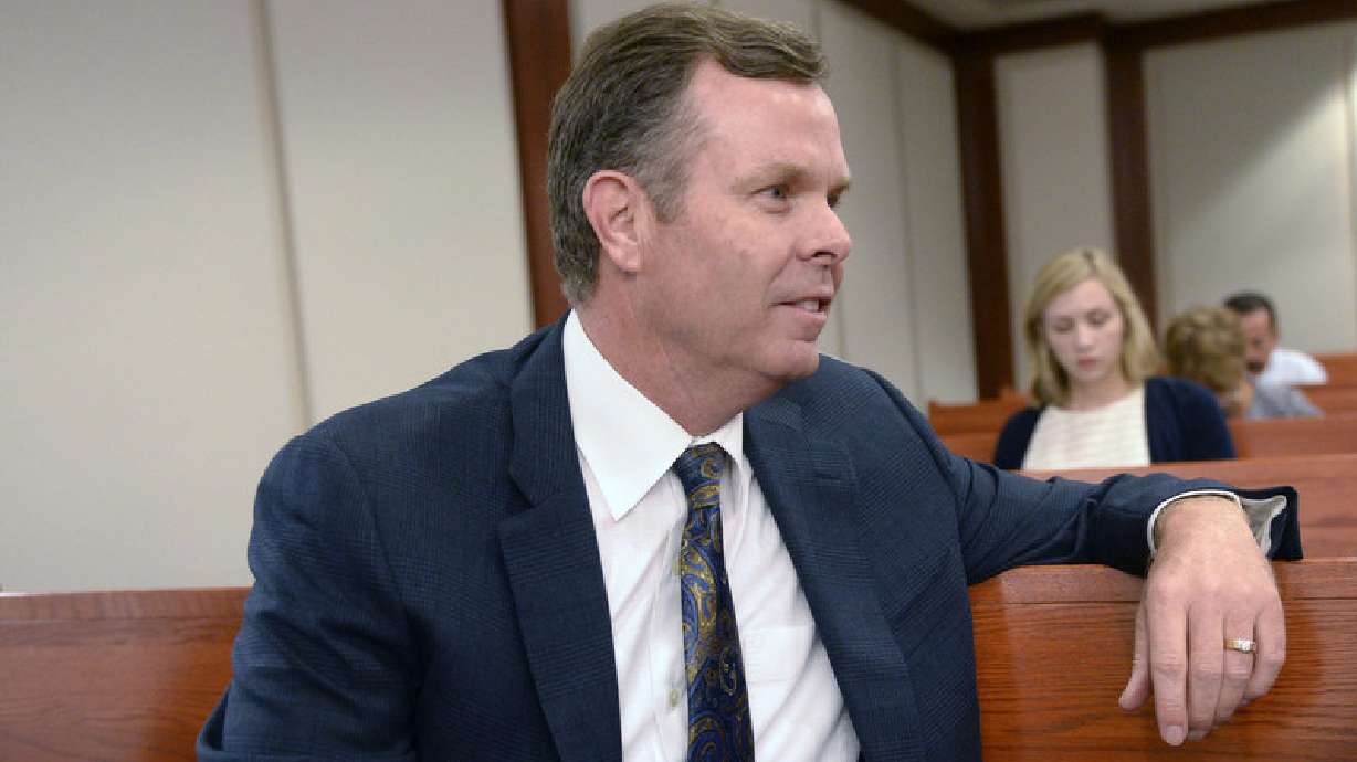 Fundraising host for ex-AG Swallow faces federal indictment