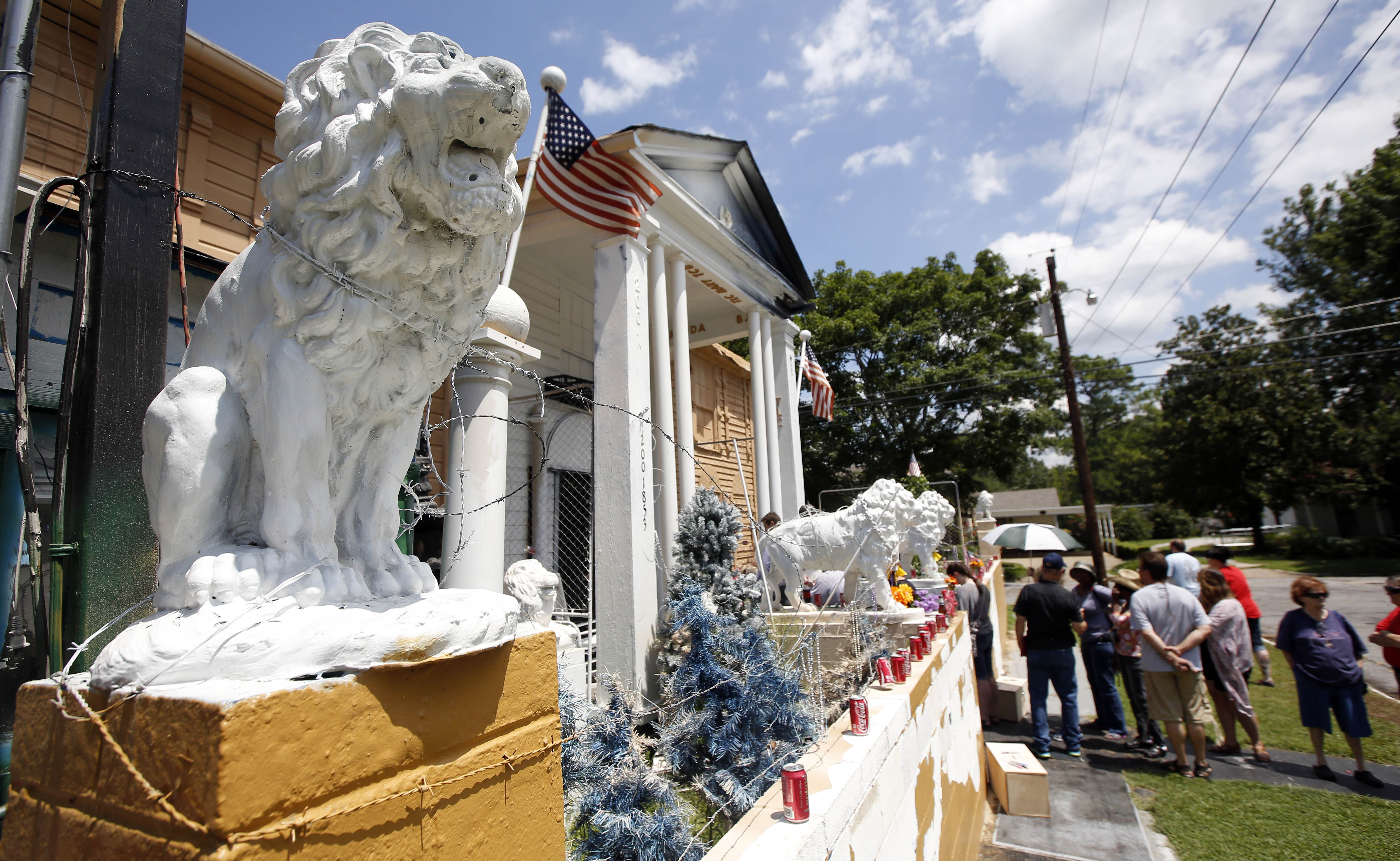 Vibe of Graceland Too changes after owner's death