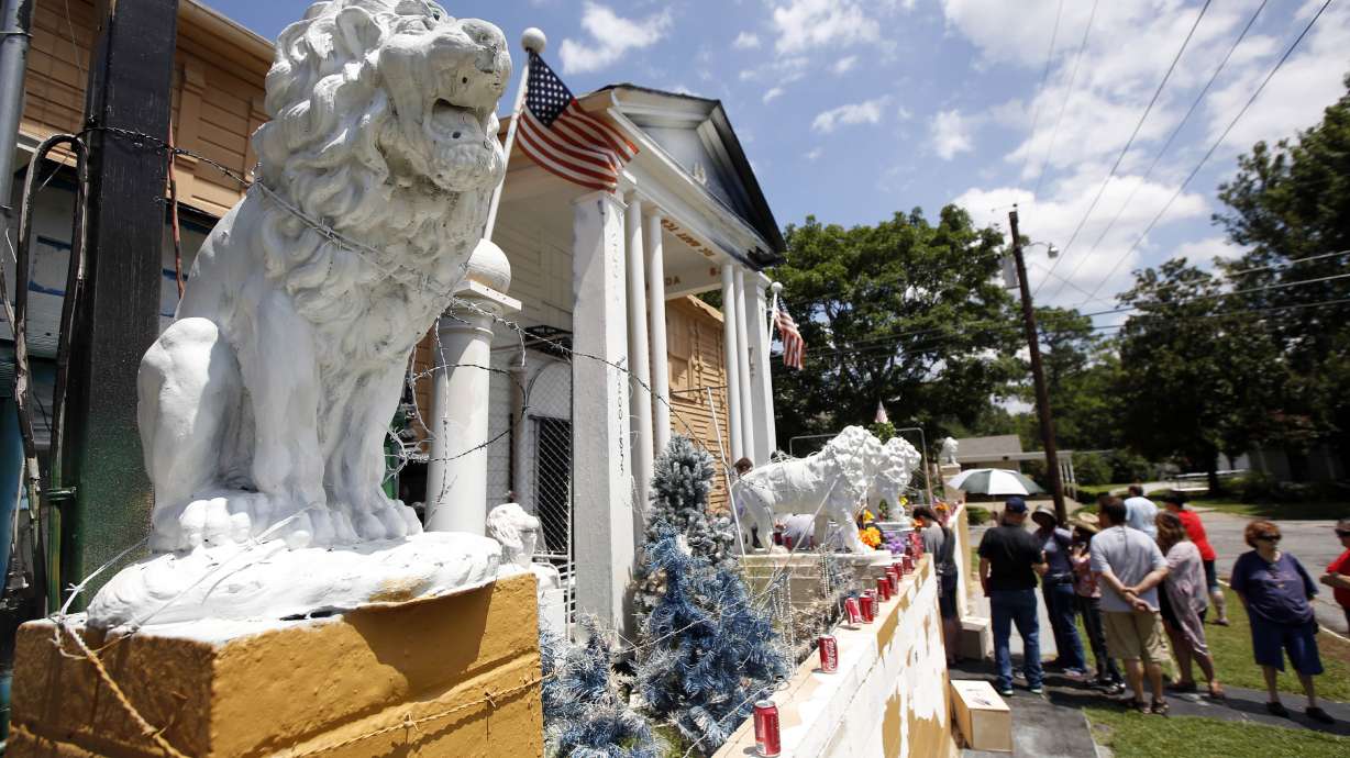 Vibe of Graceland Too changes after owner's death