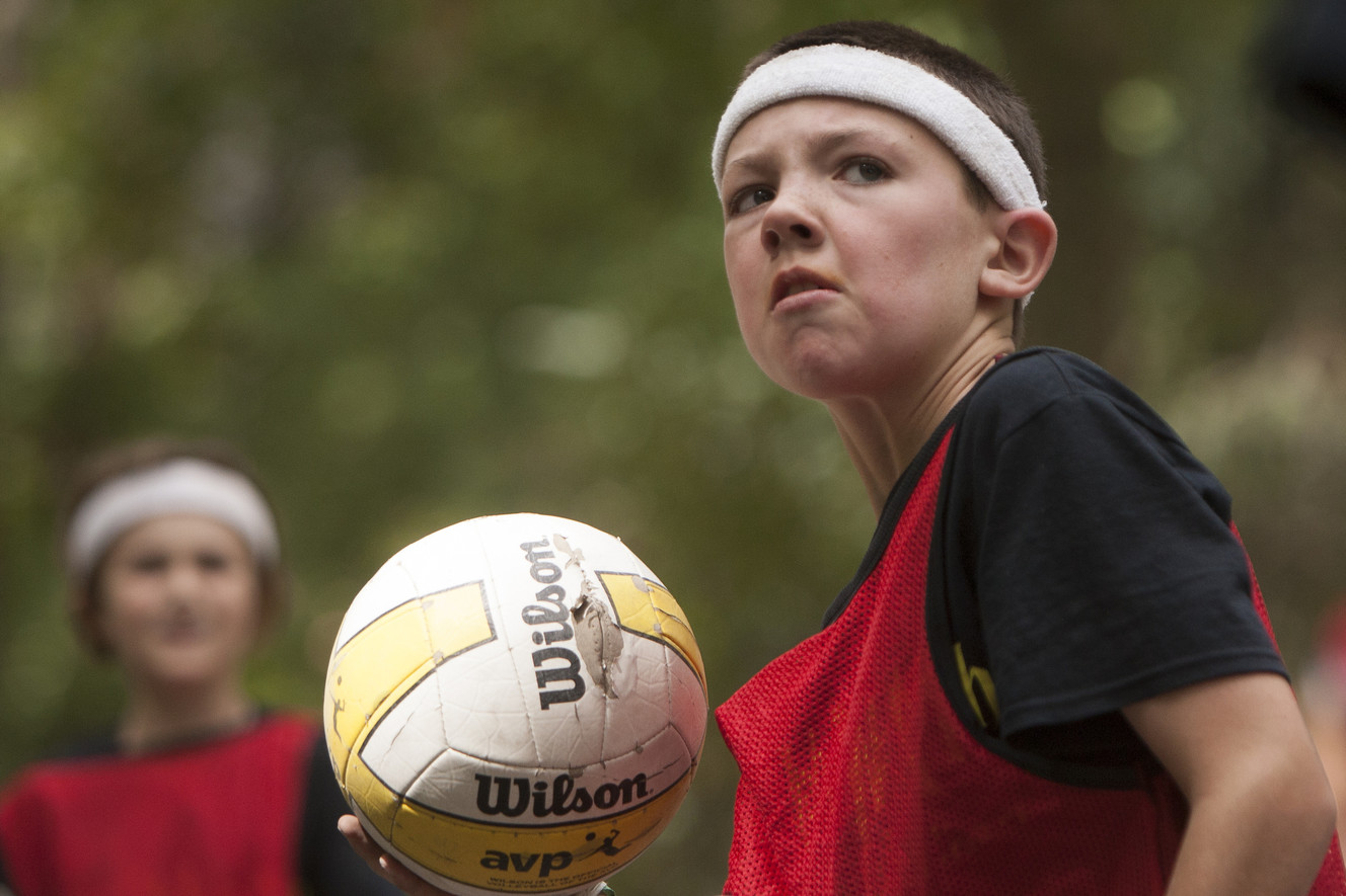 Burn survivors empowered at U of U camp