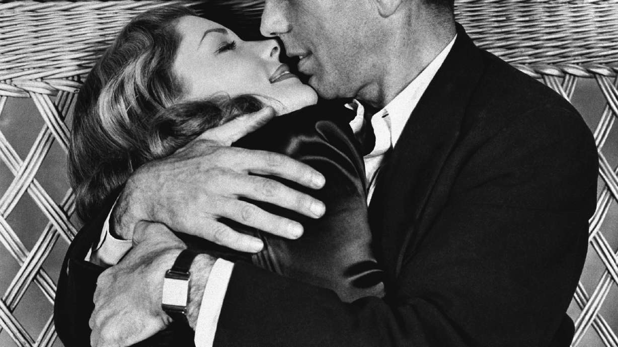 Excerpts from Lauren Bacall's book 'By Myself'